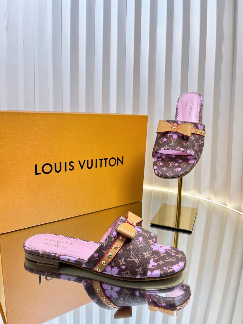 l0vis Vvtt0n slippers